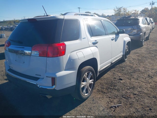 Aukcja sprzedaży 2016 Gmc Terrain Slt, vin: 2GKFLUE37G6141231, numer aukcji: 46421751
