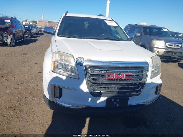 Aukcja sprzedaży 2016 Gmc Terrain Slt, vin: 2GKFLUE37G6141231, numer aukcji: 46421751