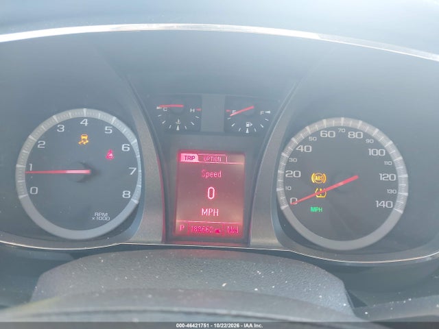 Aukcja sprzedaży 2016 Gmc Terrain Slt, vin: 2GKFLUE37G6141231, numer aukcji: 46421751