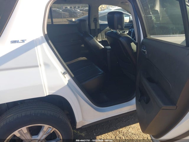 Aukcja sprzedaży 2016 Gmc Terrain Slt, vin: 2GKFLUE37G6141231, numer aukcji: 46421751