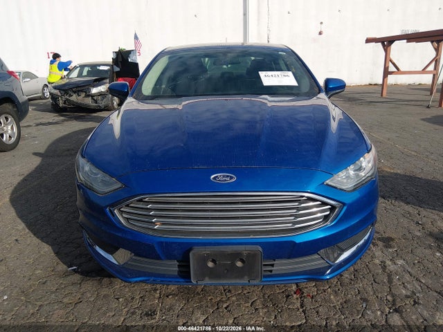 Ford Fusion Hybrid Se 2017 3FA6P0LU8HR385359 Image 12