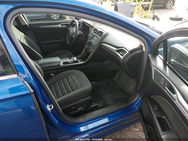 Ford Fusion Hybrid Se 2017 3FA6P0LU8HR385359 Image 5
