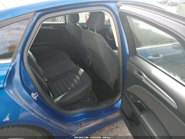 Ford Fusion Hybrid Se 2017 3FA6P0LU8HR385359 Image 8