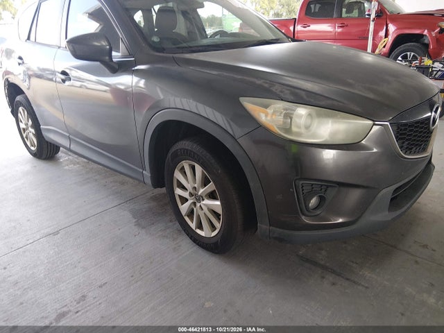 2014 Mazda Cx-5 Touring მანქანა იყიდება აუქციონზე, vin: JM3KE2CY6E0369869, აუქციონის ნომერი: 46421813