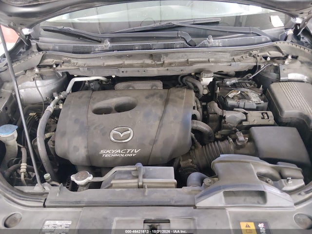 2014 Mazda Cx-5 Touring მანქანა იყიდება აუქციონზე, vin: JM3KE2CY6E0369869, აუქციონის ნომერი: 46421813