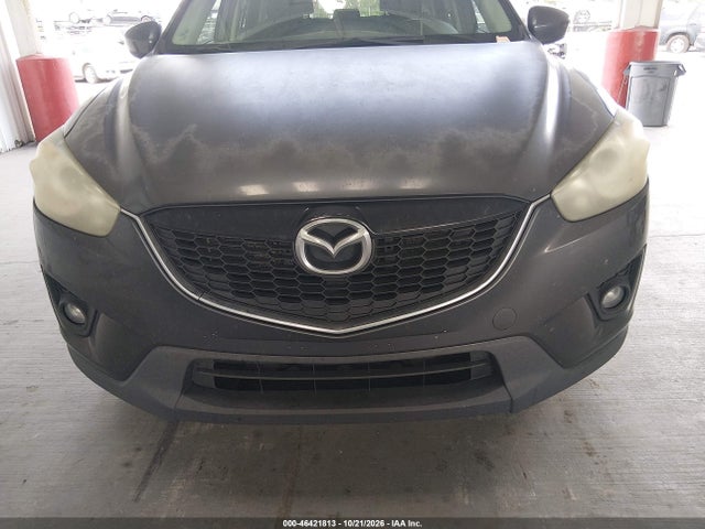 2014 Mazda Cx-5 Touring მანქანა იყიდება აუქციონზე, vin: JM3KE2CY6E0369869, აუქციონის ნომერი: 46421813