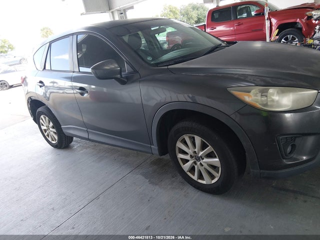 2014 Mazda Cx-5 Touring მანქანა იყიდება აუქციონზე, vin: JM3KE2CY6E0369869, აუქციონის ნომერი: 46421813