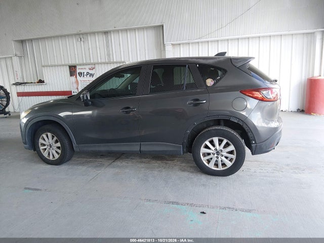 2014 Mazda Cx-5 Touring მანქანა იყიდება აუქციონზე, vin: JM3KE2CY6E0369869, აუქციონის ნომერი: 46421813