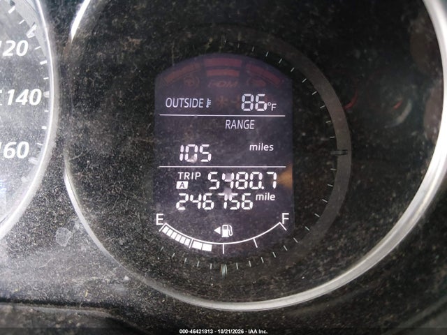 2014 Mazda Cx-5 Touring მანქანა იყიდება აუქციონზე, vin: JM3KE2CY6E0369869, აუქციონის ნომერი: 46421813