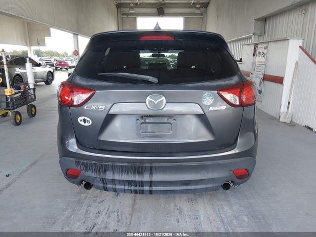 2014 Mazda Cx-5 Touring მანქანა იყიდება აუქციონზე, vin: JM3KE2CY6E0369869, აუქციონის ნომერი: 46421813