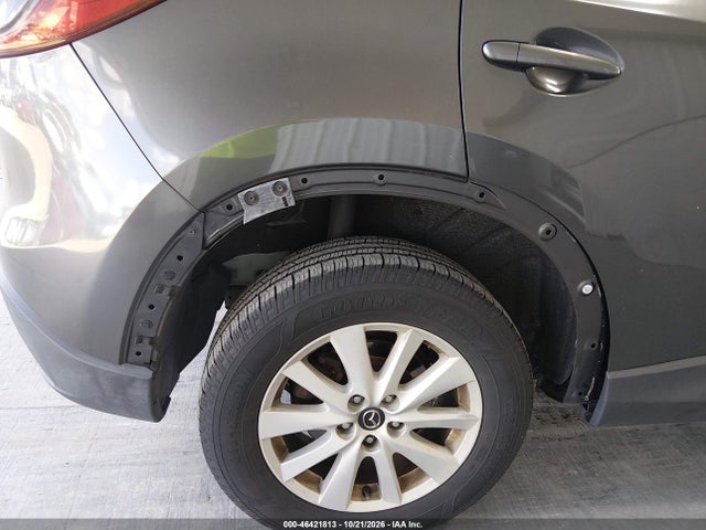 2014 Mazda Cx-5 Touring მანქანა იყიდება აუქციონზე, vin: JM3KE2CY6E0369869, აუქციონის ნომერი: 46421813
