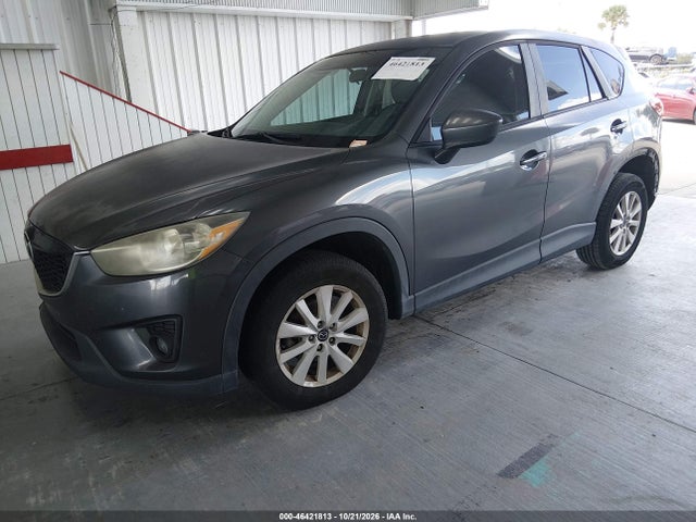 2014 Mazda Cx-5 Touring მანქანა იყიდება აუქციონზე, vin: JM3KE2CY6E0369869, აუქციონის ნომერი: 46421813
