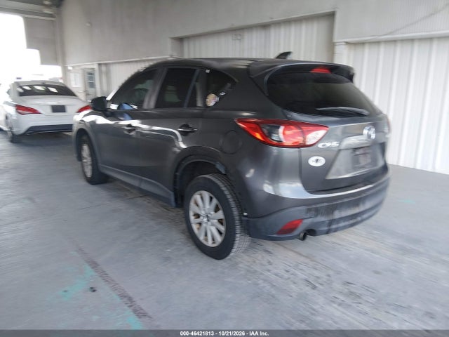 2014 Mazda Cx-5 Touring მანქანა იყიდება აუქციონზე, vin: JM3KE2CY6E0369869, აუქციონის ნომერი: 46421813