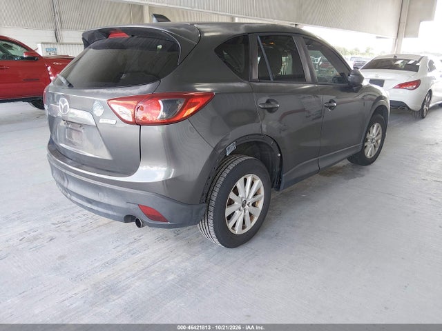 2014 Mazda Cx-5 Touring მანქანა იყიდება აუქციონზე, vin: JM3KE2CY6E0369869, აუქციონის ნომერი: 46421813