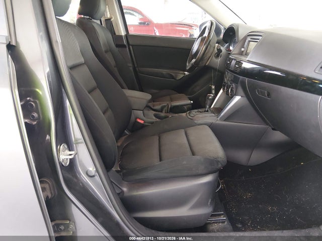 2014 Mazda Cx-5 Touring მანქანა იყიდება აუქციონზე, vin: JM3KE2CY6E0369869, აუქციონის ნომერი: 46421813