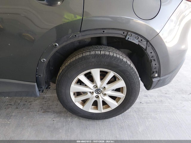 2014 Mazda Cx-5 Touring მანქანა იყიდება აუქციონზე, vin: JM3KE2CY6E0369869, აუქციონის ნომერი: 46421813