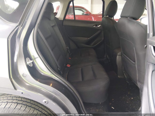 2014 Mazda Cx-5 Touring მანქანა იყიდება აუქციონზე, vin: JM3KE2CY6E0369869, აუქციონის ნომერი: 46421813