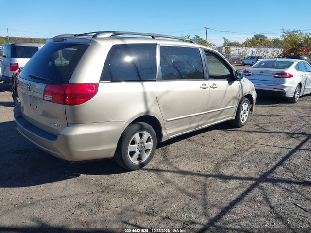 2004 Toyota Sienna Le მანქანა იყიდება აუქციონზე, vin: 5TDZA23C04S157133, აუქციონის ნომერი: 46421829