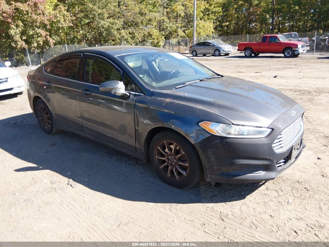 Продажа на аукционе авто 2016 Ford Fusion S, vin: 3FA6P0G77GR276068, номер лота: 46421831