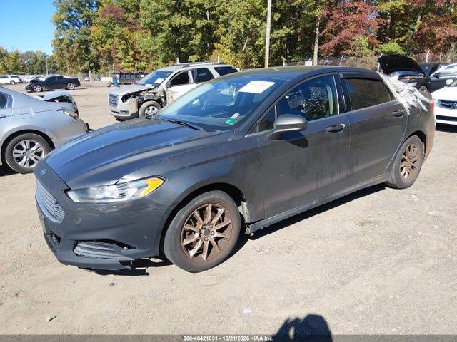 Aukcja sprzedaży 2016 Ford Fusion S, vin: 3FA6P0G77GR276068, numer aukcji: 46421831
