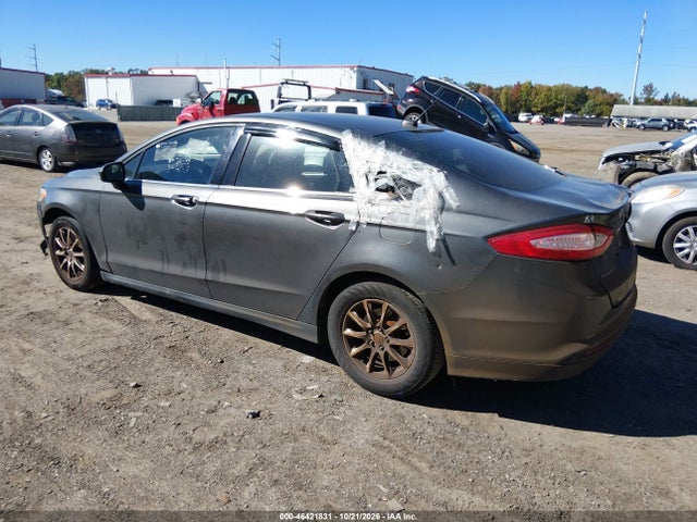 Aukcja sprzedaży 2016 Ford Fusion S, vin: 3FA6P0G77GR276068, numer aukcji: 46421831