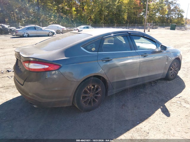 Aukcja sprzedaży 2016 Ford Fusion S, vin: 3FA6P0G77GR276068, numer aukcji: 46421831
