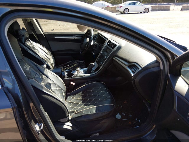 Aukcja sprzedaży 2016 Ford Fusion S, vin: 3FA6P0G77GR276068, numer aukcji: 46421831