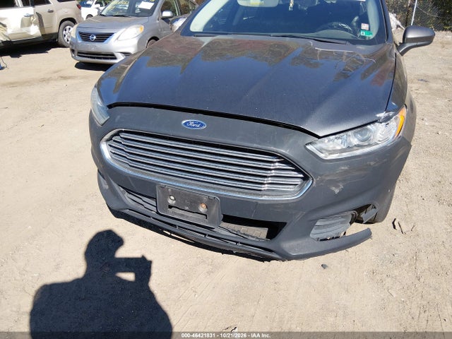 Aukcja sprzedaży 2016 Ford Fusion S, vin: 3FA6P0G77GR276068, numer aukcji: 46421831
