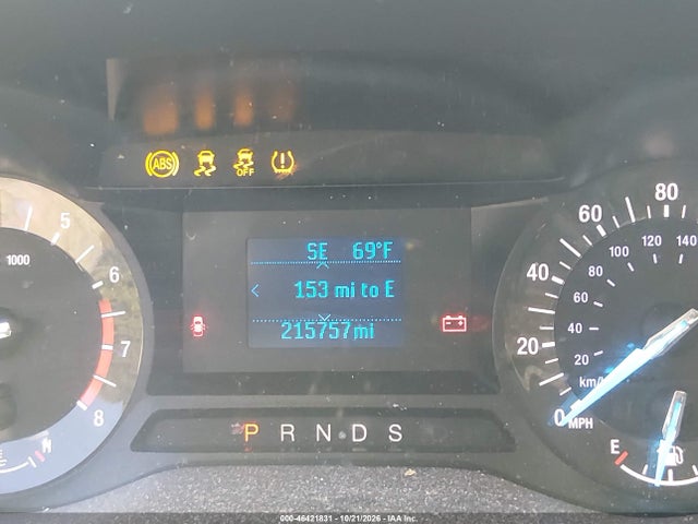 Aukcja sprzedaży 2016 Ford Fusion S, vin: 3FA6P0G77GR276068, numer aukcji: 46421831