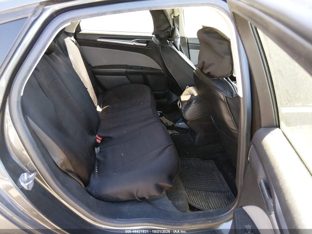 Aukcja sprzedaży 2016 Ford Fusion S, vin: 3FA6P0G77GR276068, numer aukcji: 46421831