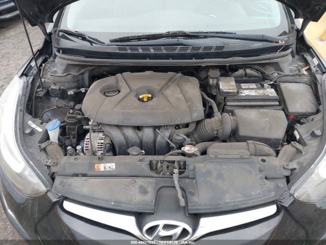 46421833 :رقم المزاد ، 5NPDH4AE1GH698112 vin ، 2016 Hyundai Elantra Se مزاد بيع