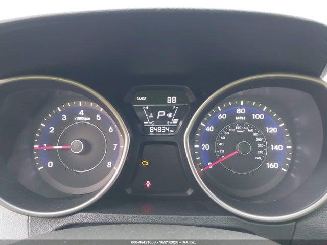 46421833 :رقم المزاد ، 5NPDH4AE1GH698112 vin ، 2016 Hyundai Elantra Se مزاد بيع