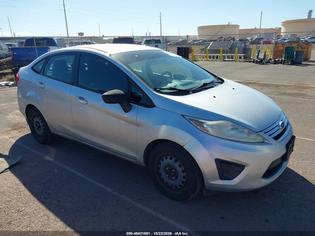 Aukcja sprzedaży 2012 Ford Fiesta Se, vin: 3FADP4BJ2CM110002, numer aukcji: 46421891