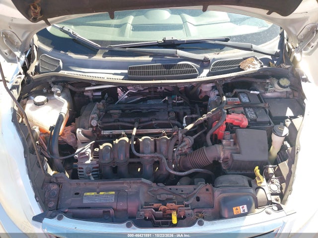 Продажа на аукционе авто 2012 Ford Fiesta Se, vin: 3FADP4BJ2CM110002, номер лота: 46421891