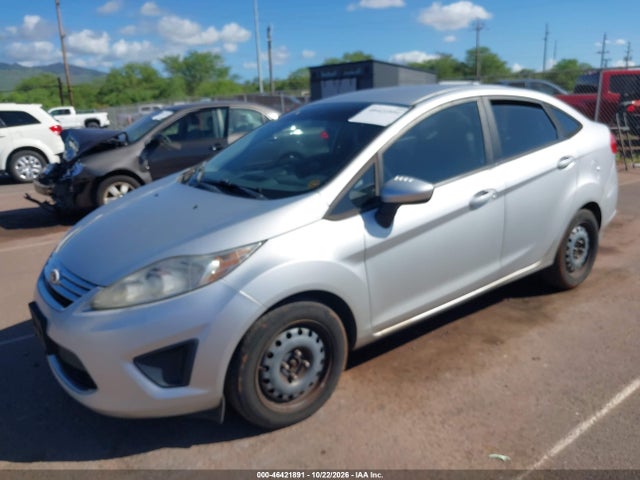 Продажа на аукционе авто 2012 Ford Fiesta Se, vin: 3FADP4BJ2CM110002, номер лота: 46421891