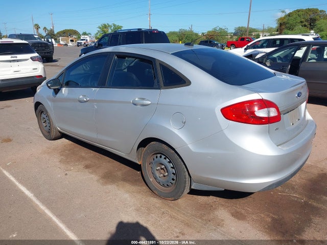 Продажа на аукционе авто 2012 Ford Fiesta Se, vin: 3FADP4BJ2CM110002, номер лота: 46421891
