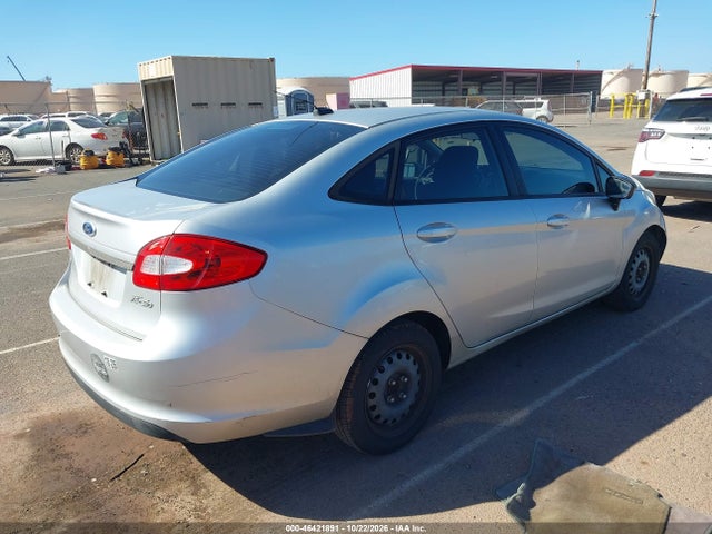 Продажа на аукционе авто 2012 Ford Fiesta Se, vin: 3FADP4BJ2CM110002, номер лота: 46421891