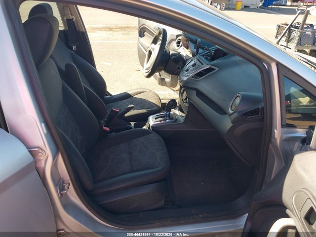 Продажа на аукционе авто 2012 Ford Fiesta Se, vin: 3FADP4BJ2CM110002, номер лота: 46421891