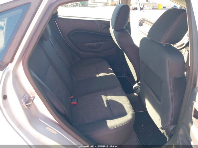 Продажа на аукционе авто 2012 Ford Fiesta Se, vin: 3FADP4BJ2CM110002, номер лота: 46421891