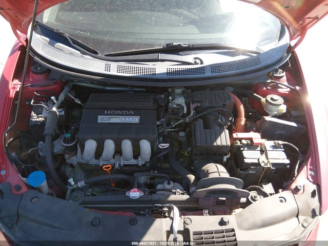 2015 Honda Cr-z Ex მანქანა იყიდება აუქციონზე, vin: JHMZF1D66FS001241, აუქციონის ნომერი: 46421921