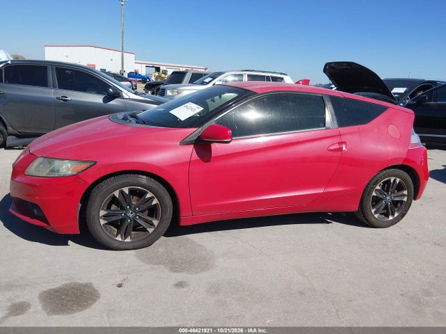 2015 Honda Cr-z Ex მანქანა იყიდება აუქციონზე, vin: JHMZF1D66FS001241, აუქციონის ნომერი: 46421921