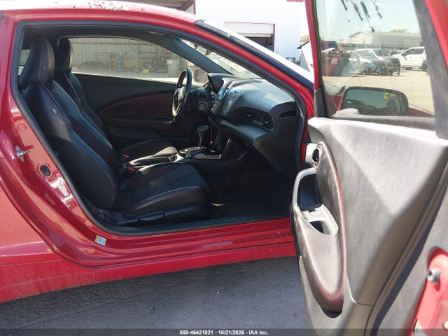 2015 Honda Cr-z Ex მანქანა იყიდება აუქციონზე, vin: JHMZF1D66FS001241, აუქციონის ნომერი: 46421921