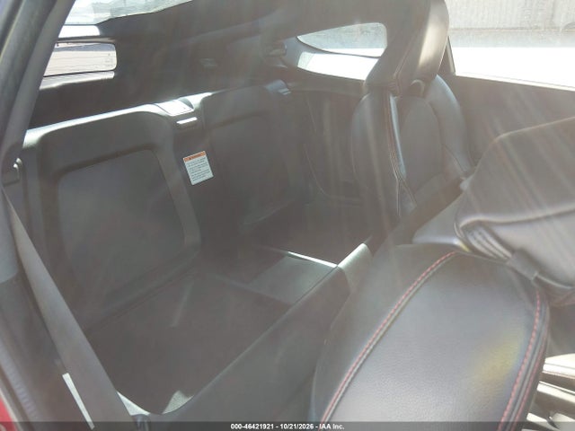 2015 Honda Cr-z Ex მანქანა იყიდება აუქციონზე, vin: JHMZF1D66FS001241, აუქციონის ნომერი: 46421921