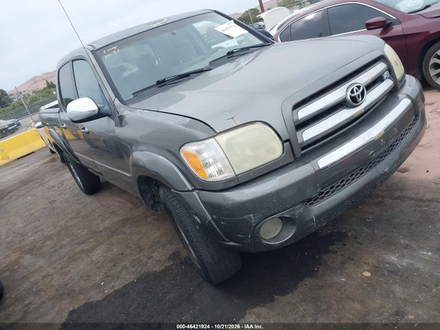 Продаж на аукціоні авто 2006 Toyota Tundra Sr5 V8, vin: 5TBET34156S516452, номер лоту: 46421924