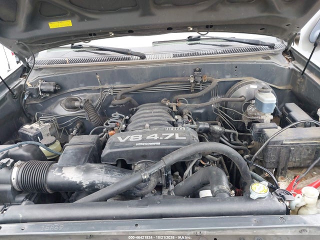 46421924 :رقم المزاد ، 5TBET34156S516452 vin ، 2006 Toyota Tundra Sr5 V8 مزاد بيع