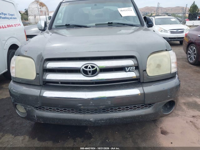 46421924 :رقم المزاد ، 5TBET34156S516452 vin ، 2006 Toyota Tundra Sr5 V8 مزاد بيع