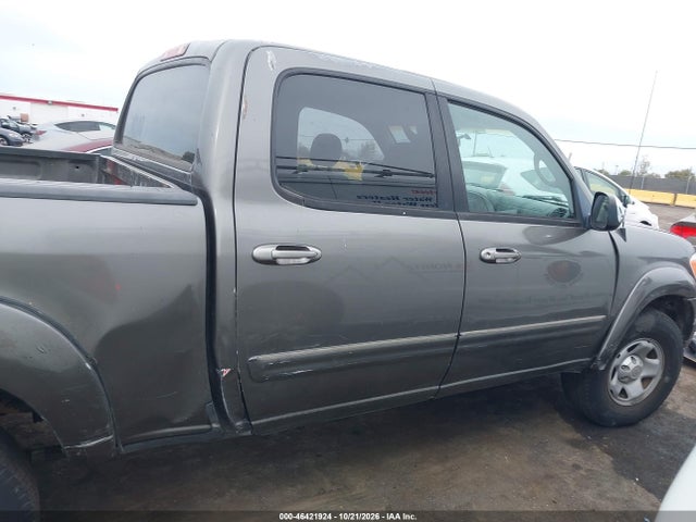 46421924 :رقم المزاد ، 5TBET34156S516452 vin ، 2006 Toyota Tundra Sr5 V8 مزاد بيع