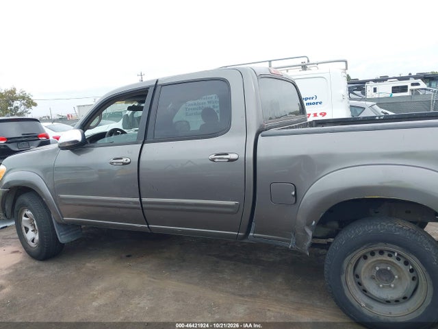 46421924 :رقم المزاد ، 5TBET34156S516452 vin ، 2006 Toyota Tundra Sr5 V8 مزاد بيع