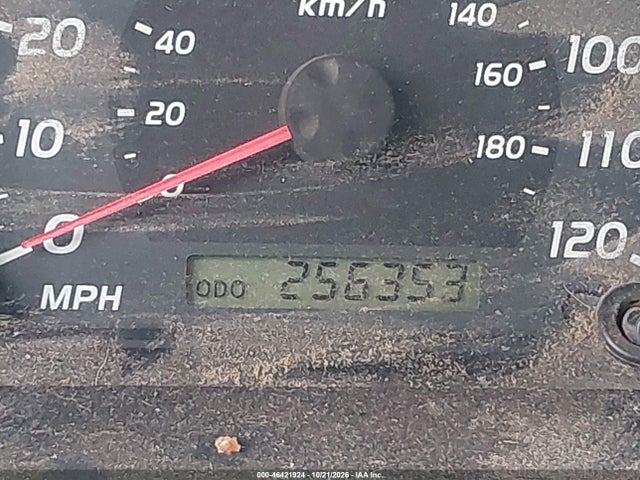 46421924 :رقم المزاد ، 5TBET34156S516452 vin ، 2006 Toyota Tundra Sr5 V8 مزاد بيع