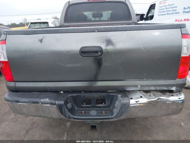 46421924 :رقم المزاد ، 5TBET34156S516452 vin ، 2006 Toyota Tundra Sr5 V8 مزاد بيع